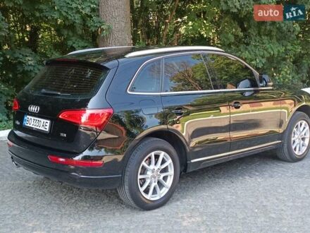 Ауді Ку 5 2013 у Чернівцях на Automoto.ua Чорний Ауді Ку 5, об'ємом двигуна 1.97 л та пробігом 228 тис. км за 18300 $, фото 1 на Automoto.ua