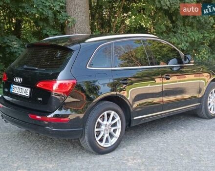 Чорний Ауді Ку 5, об'ємом двигуна 1.97 л та пробігом 228 тис. км за 18300 $, фото 1 на Automoto.ua