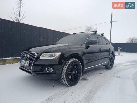 Чорний Ауді Ку 5, об'ємом двигуна 2.97 л та пробігом 333 тис. км за 17800 $, фото 1 на Automoto.ua