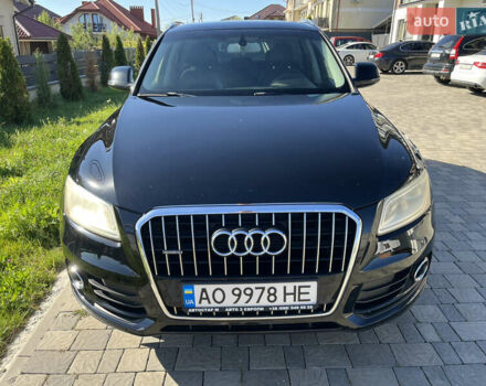Чорний Ауді Ку 5, об'ємом двигуна 1.98 л та пробігом 236 тис. км за 14500 $, фото 1 на Automoto.ua