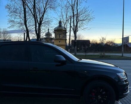 Чорний Ауді Ку 5, об'ємом двигуна 0 л та пробігом 258 тис. км за 15500 $, фото 1 на Automoto.ua