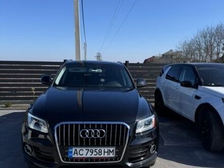 Черный Ауди Ку 5, объемом двигателя 2.97 л и пробегом 199 тыс. км за 17500 $, фото 1 на Automoto.ua