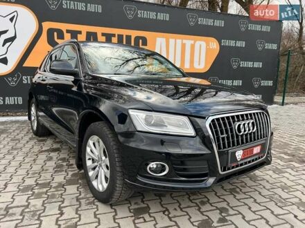 Ауди Ку 5 2013 в Хмельницком на Automoto.ua Черный Ауди Ку 5, объемом двигателя 1.98 л и пробегом 164 тыс. км за 14800 $, фото 1 на Automoto.ua