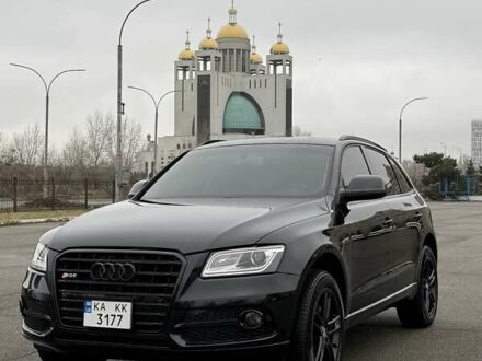 Чорний Ауді Ку 5, об'ємом двигуна 1.98 л та пробігом 100 тис. км за 22000 $, фото 1 на Automoto.ua