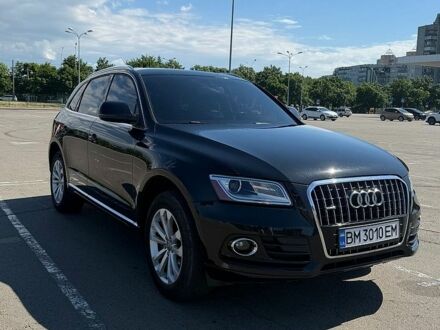 Чорний Ауді Ку 5, об'ємом двигуна 1.98 л та пробігом 212 тис. км за 15000 $, фото 1 на Automoto.ua