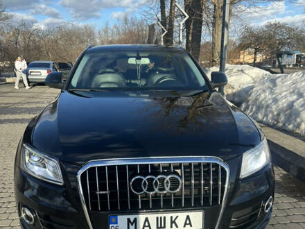 Чорний Ауді Ку 5, об'ємом двигуна 1.97 л та пробігом 199 тис. км за 18200 $, фото 1 на Automoto.ua