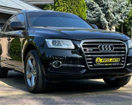 Чорний Ауді Ку 5, об'ємом двигуна 2 л та пробігом 249 тис. км за 13999 $, фото 1 на Automoto.ua