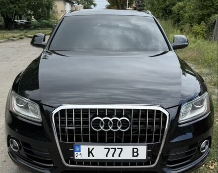 Чорний Ауді Ку 5, об'ємом двигуна 3 л та пробігом 265 тис. км за 20500 $, фото 1 на Automoto.ua