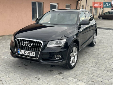 Чорний Ауді Ку 5, об'ємом двигуна 2.97 л та пробігом 193 тис. км за 25500 $, фото 1 на Automoto.ua