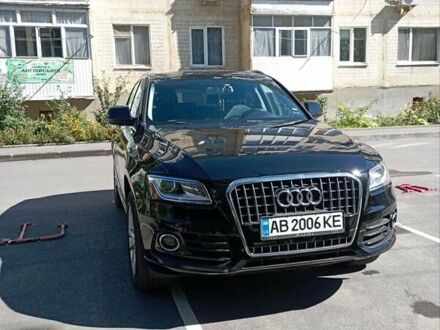 Чорний Ауді Ку 5, об'ємом двигуна 1.98 л та пробігом 235 тис. км за 18500 $, фото 1 на Automoto.ua