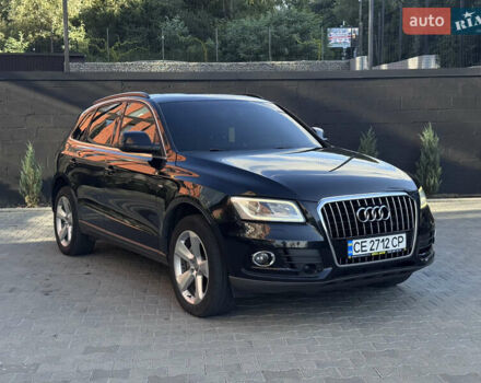 Чорний Ауді Ку 5, об'ємом двигуна 1.97 л та пробігом 273 тис. км за 18500 $, фото 1 на Automoto.ua