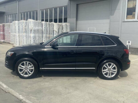 Ауди Ку 5 2013 в Мукачеве на Automoto.ua Черный Ауди Ку 5, объемом двигателя 1.98 л и пробегом 235 тыс. км за 14800 $, фото 1 на Automoto.ua