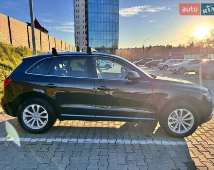 Чорний Ауді Ку 5, об'ємом двигуна 1.98 л та пробігом 230 тис. км за 15500 $, фото 1 на Automoto.ua