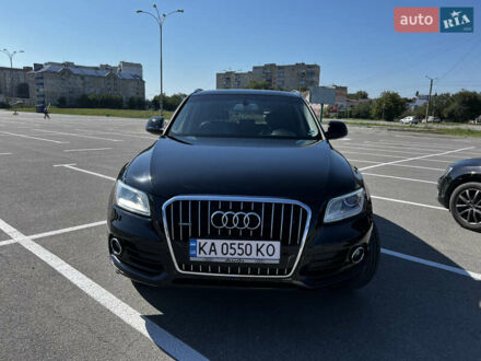 Ауди Ку 5 2014 в Киеве на Automoto.ua Черный Ауди Ку 5, объемом двигателя 1.98 л и пробегом 182 тыс. км за 14900 $, фото 1 на Automoto.ua