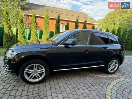 Ауди Ку 5 2014 в Виннице на Automoto.ua Черный Ауди Ку 5, объемом двигателя 2.97 л и пробегом 116 тыс. км за 24000 $, фото 1 на Automoto.ua