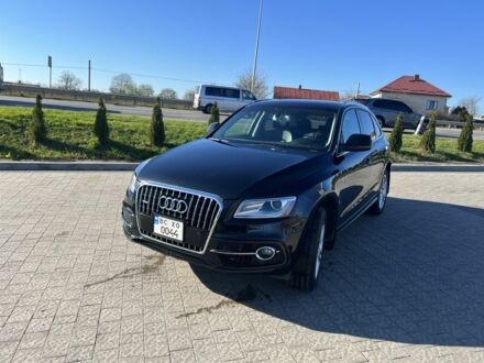 Чорний Ауді Ку 5, об'ємом двигуна 3 л та пробігом 161 тис. км за 14000 $, фото 1 на Automoto.ua