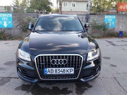 Ауди Ку 5 2014 в Виннице на Automoto.ua Черный Ауди Ку 5, объемом двигателя 1.98 л и пробегом 176 тыс. км за 19500 $, фото 1 на Automoto.ua
