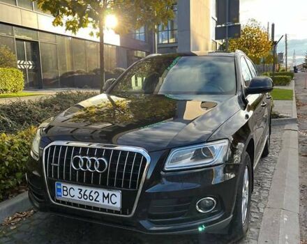 Чорний Ауді Ку 5, об'ємом двигуна 1.97 л та пробігом 214 тис. км за 20000 $, фото 1 на Automoto.ua