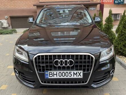 Ауди Ку 5 2014 в Черноморске (Ильичевске) на Automoto.ua Черный Ауди Ку 5, объемом двигателя 1.98 л и пробегом 189 тыс. км за 18000 $, фото 1 на Automoto.ua