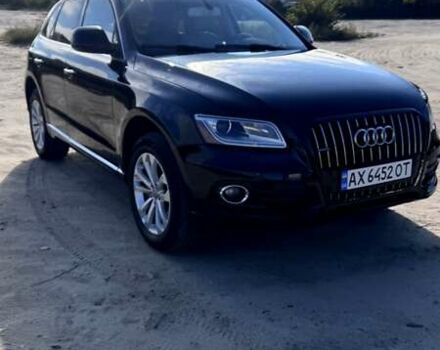 Чорний Ауді Ку 5, об'ємом двигуна 1.98 л та пробігом 231 тис. км за 14800 $, фото 1 на Automoto.ua