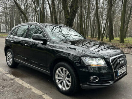 Чорний Ауді Ку 5, об'ємом двигуна 1.98 л та пробігом 207 тис. км за 14900 $, фото 1 на Automoto.ua