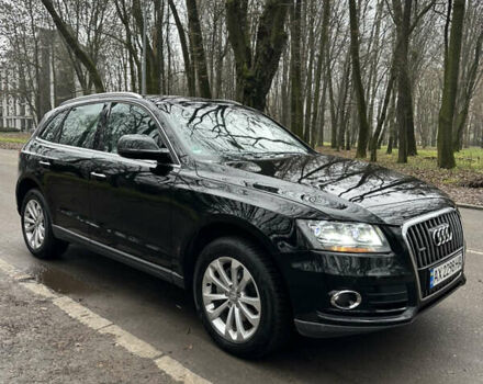 Чорний Ауді Ку 5, об'ємом двигуна 1.98 л та пробігом 207 тис. км за 14900 $, фото 1 на Automoto.ua