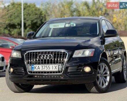 Чорний Ауді Ку 5, об'ємом двигуна 1.98 л та пробігом 170 тис. км за 15000 $, фото 1 на Automoto.ua