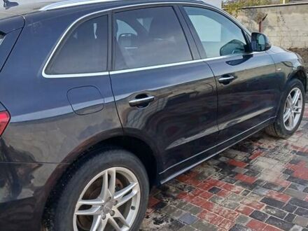 Чорний Ауді Ку 5, об'ємом двигуна 3 л та пробігом 170 тис. км за 16000 $, фото 1 на Automoto.ua