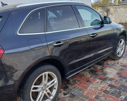 Чорний Ауді Ку 5, об'ємом двигуна 3 л та пробігом 170 тис. км за 16000 $, фото 1 на Automoto.ua