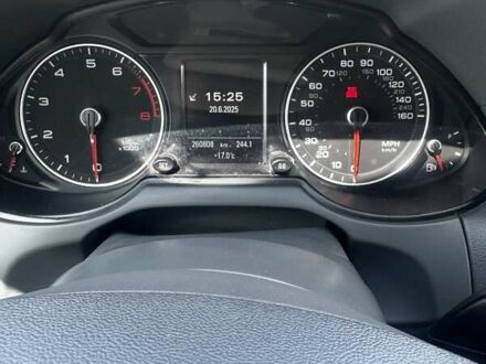 Ауди Ку 5 2014 в Киеве на Automoto.ua Черный Ауди Ку 5, объемом двигателя 1.98 л и пробегом 267 тыс. км за 22300 $, фото 1 на Automoto.ua