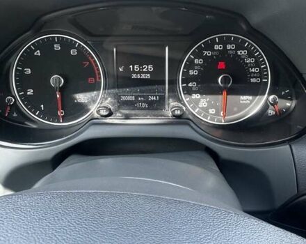 Чорний Ауді Ку 5, об'ємом двигуна 1.98 л та пробігом 260 тис. км за 23300 $, фото 1 на Automoto.ua
