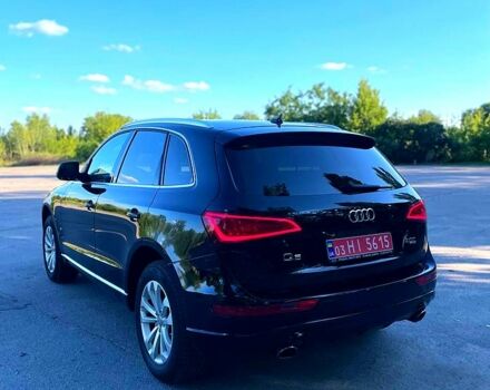 Чорний Ауді Ку 5, об'ємом двигуна 2 л та пробігом 275 тис. км за 13800 $, фото 1 на Automoto.ua