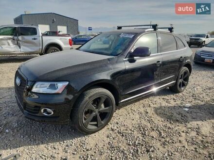 Чорний Ауді Ку 5, об'ємом двигуна 1.98 л та пробігом 85 тис. км за 3100 $, фото 1 на Automoto.ua