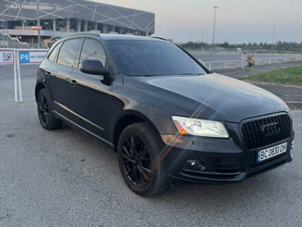 Чорний Ауді Ку 5, об'ємом двигуна 2.97 л та пробігом 238 тис. км за 19500 $, фото 1 на Automoto.ua