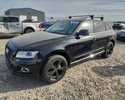 Чорний Ауді Ку 5, об'ємом двигуна 2 л та пробігом 85 тис. км за 3300 $, фото 1 на Automoto.ua