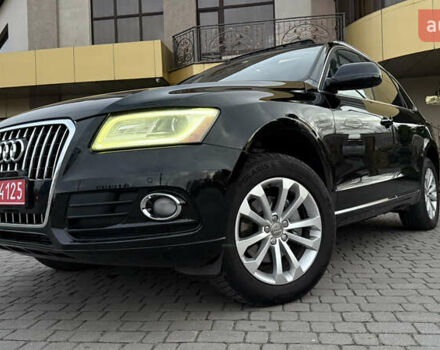 Чорний Ауді Ку 5, об'ємом двигуна 1.98 л та пробігом 226 тис. км за 15300 $, фото 1 на Automoto.ua