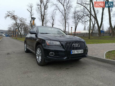 Ауди Ку 5 2014 в Днепре (Днепропетровске) на Automoto.ua Черный Ауди Ку 5, объемом двигателя 1.98 л и пробегом 204 тыс. км за 15500 $, фото 1 на Automoto.ua