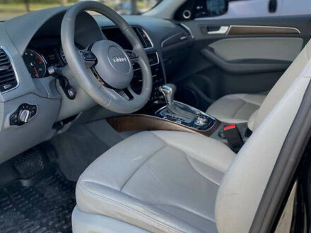 Чорний Ауді Ку 5, об'ємом двигуна 2.97 л та пробігом 197 тис. км за 14900 $, фото 1 на Automoto.ua