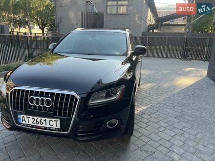 Чорний Ауді Ку 5, об'ємом двигуна 1.98 л та пробігом 152 тис. км за 15900 $, фото 1 на Automoto.ua