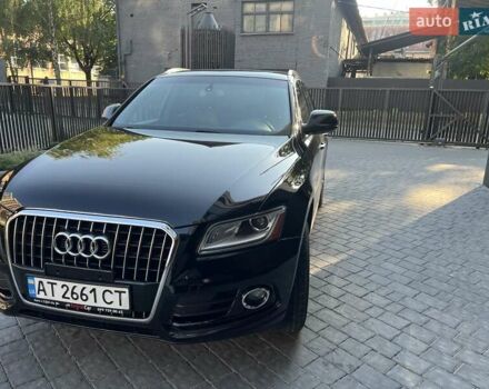 Чорний Ауді Ку 5, об'ємом двигуна 1.98 л та пробігом 152 тис. км за 15900 $, фото 1 на Automoto.ua