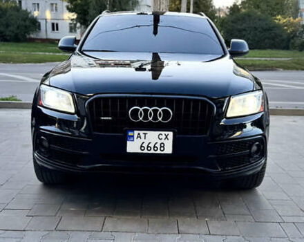 Чорний Ауді Ку 5, об'ємом двигуна 3 л та пробігом 262 тис. км за 19000 $, фото 1 на Automoto.ua