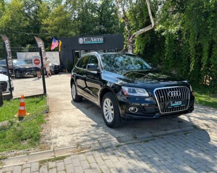 Чорний Ауді Ку 5, об'ємом двигуна 2 л та пробігом 189 тис. км за 16000 $, фото 1 на Automoto.ua