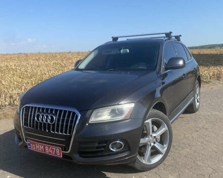 Чорний Ауді Ку 5, об'ємом двигуна 3 л та пробігом 296 тис. км за 14900 $, фото 1 на Automoto.ua