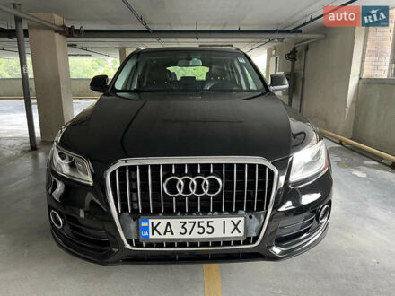 Ауди Ку 5 2014 в Киеве на Automoto.ua Черный Ауди Ку 5, объемом двигателя 1.98 л и пробегом 232 тыс. км за 15000 $, фото 1 на Automoto.ua