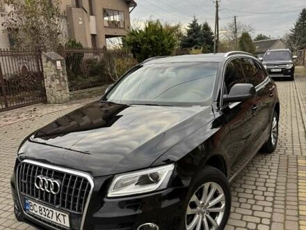 Чорний Ауді Ку 5, об'ємом двигуна 1.98 л та пробігом 269 тис. км за 12200 $, фото 1 на Automoto.ua