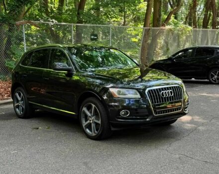 Чорний Ауді Ку 5, об'ємом двигуна 3 л та пробігом 80 тис. км за 8600 $, фото 1 на Automoto.ua