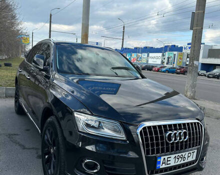 Чорний Ауді Ку 5, об'ємом двигуна 1.98 л та пробігом 135 тис. км за 10000 $, фото 1 на Automoto.ua
