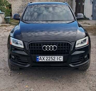 Чорний Ауді Ку 5, об'ємом двигуна 1.98 л та пробігом 250 тис. км за 17000 $, фото 1 на Automoto.ua