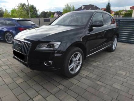 Ауди Ку 5 2014 в Львове на Automoto.ua Черный Ауди Ку 5, объемом двигателя 2 л и пробегом 178 тыс. км за 10800 $, фото 1 на Automoto.ua