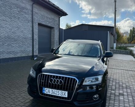 Чорний Ауді Ку 5, об'ємом двигуна 2 л та пробігом 200 тис. км за 18000 $, фото 1 на Automoto.ua